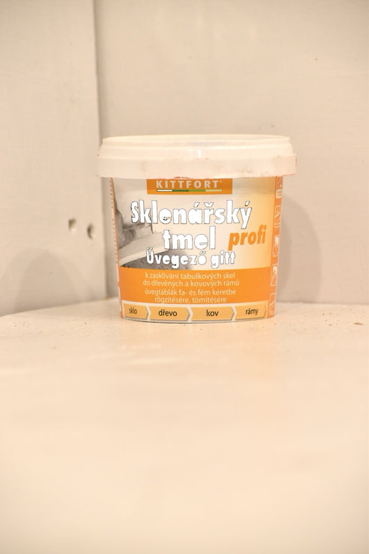 Kittfort ablakgitt rozsdagátló 700g