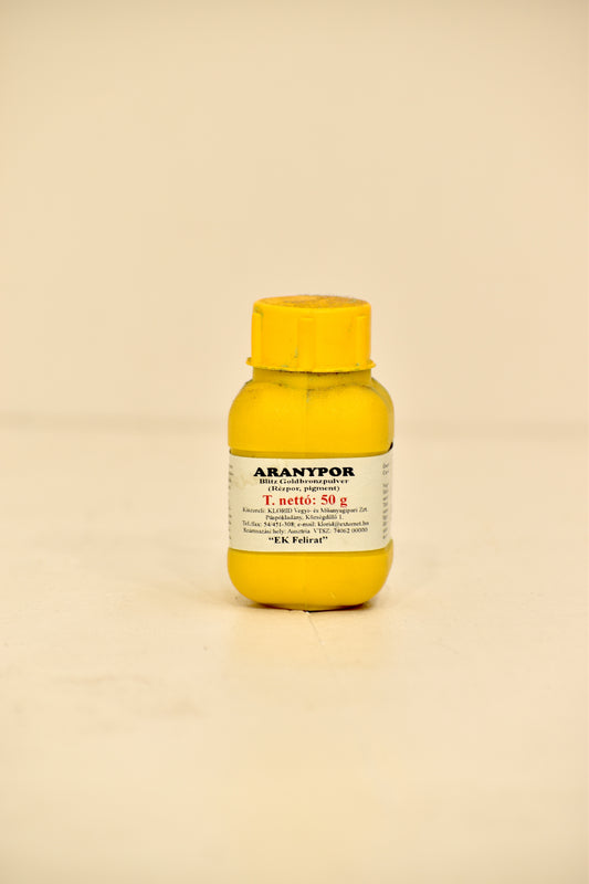 Aranypor 50g