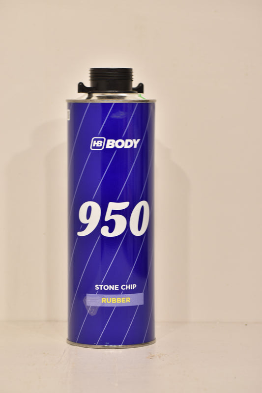 Body 950 alvázvédő rücsi fekete 1 L