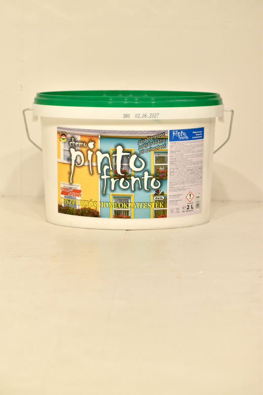 Chemo fronto homlokzati festék