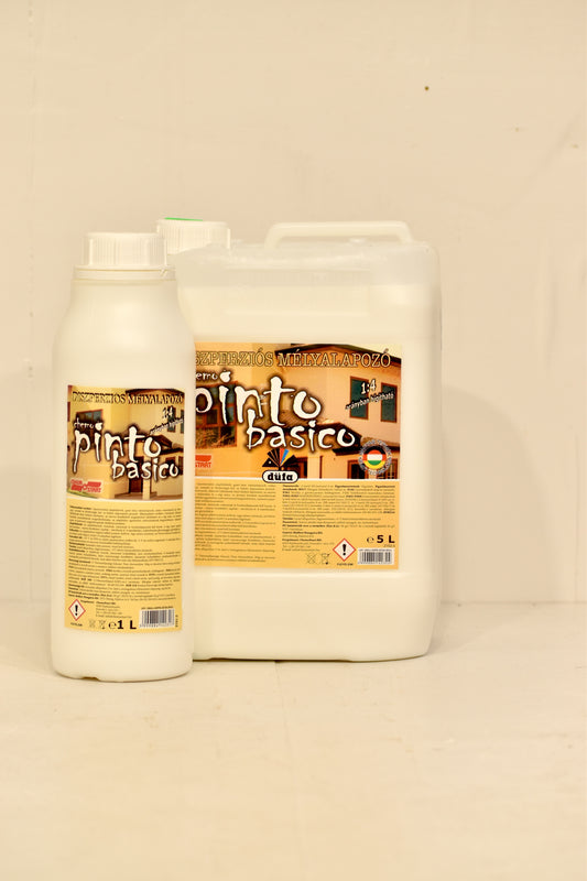 Chemo pinto basico mély alapozó