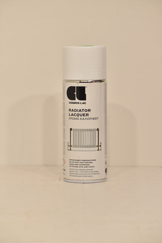 CL spray radiátor zománc fehér 400 ml