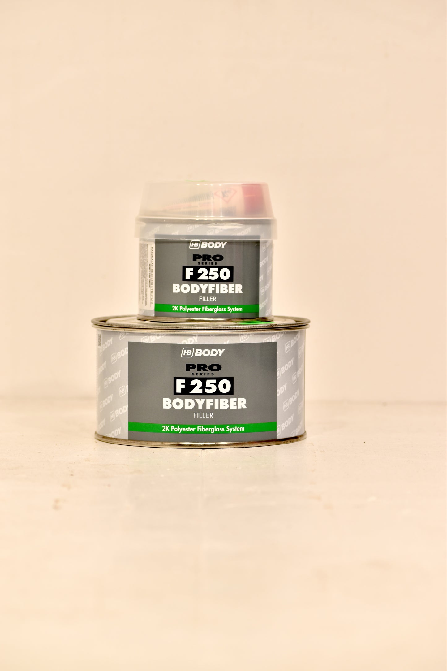 Body fiber üvegszálas késkitt